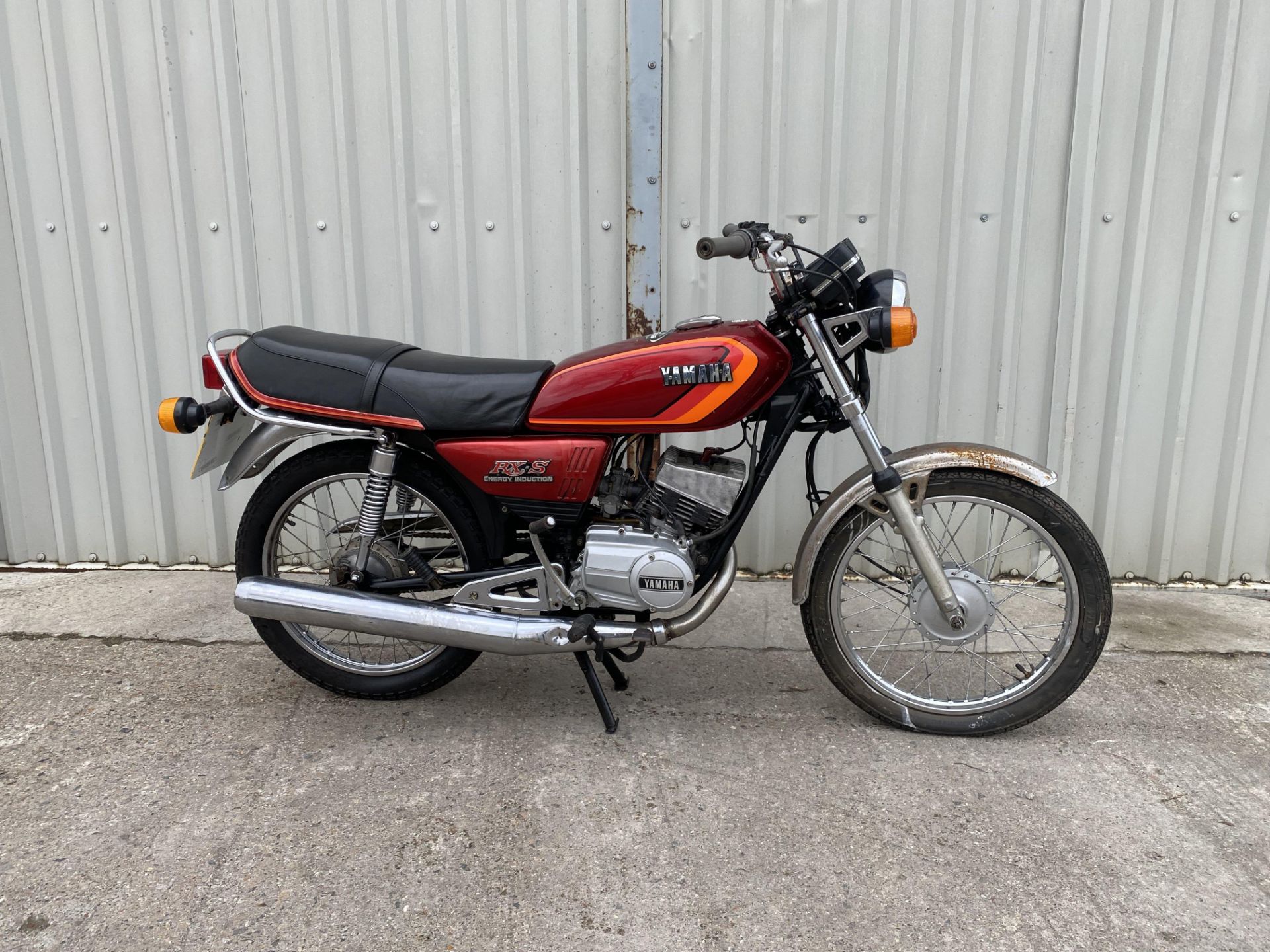 Yamaha RXS100 - Image 21 of 29