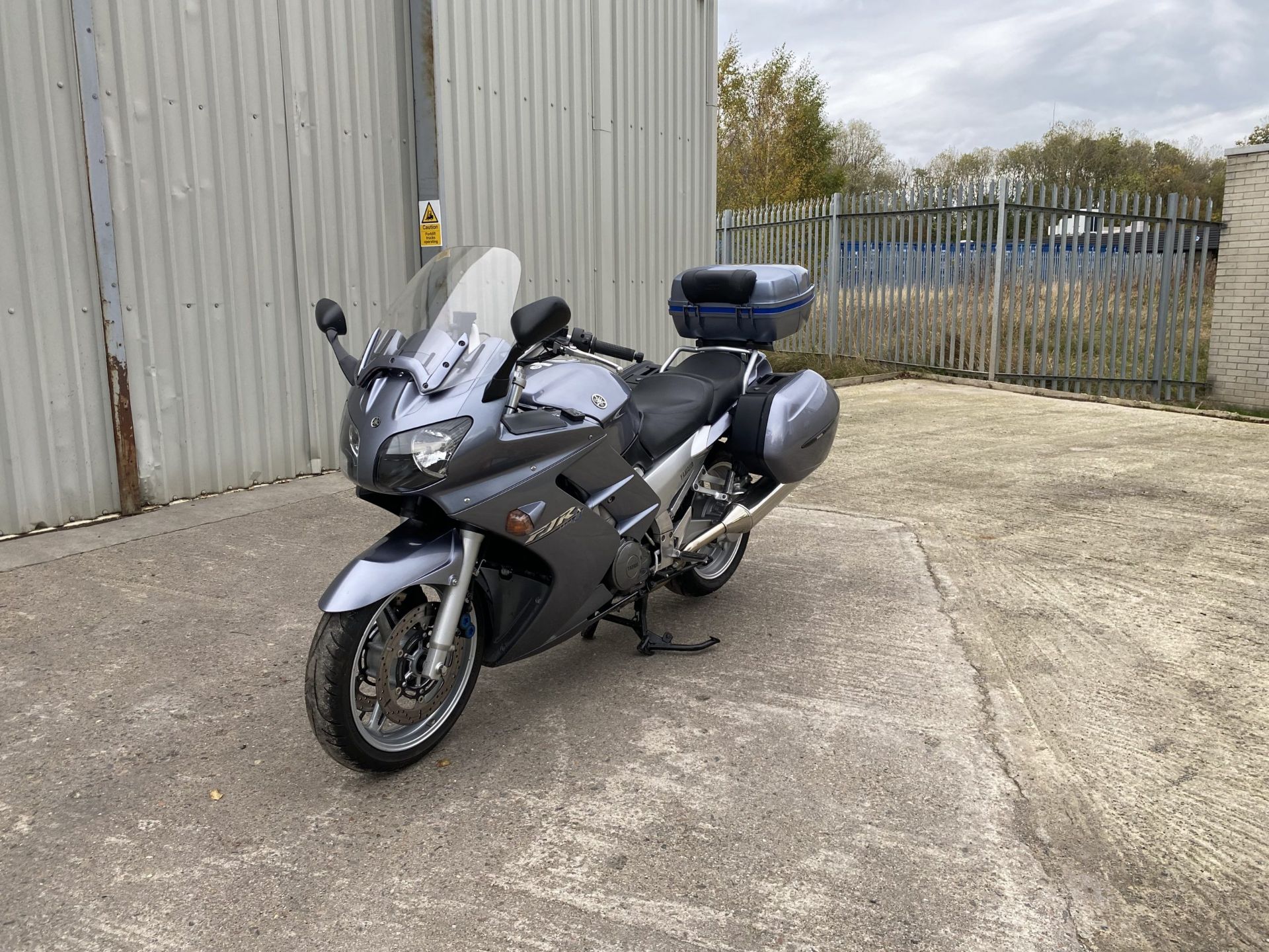 Yamaha FJR1300 - Image 5 of 27