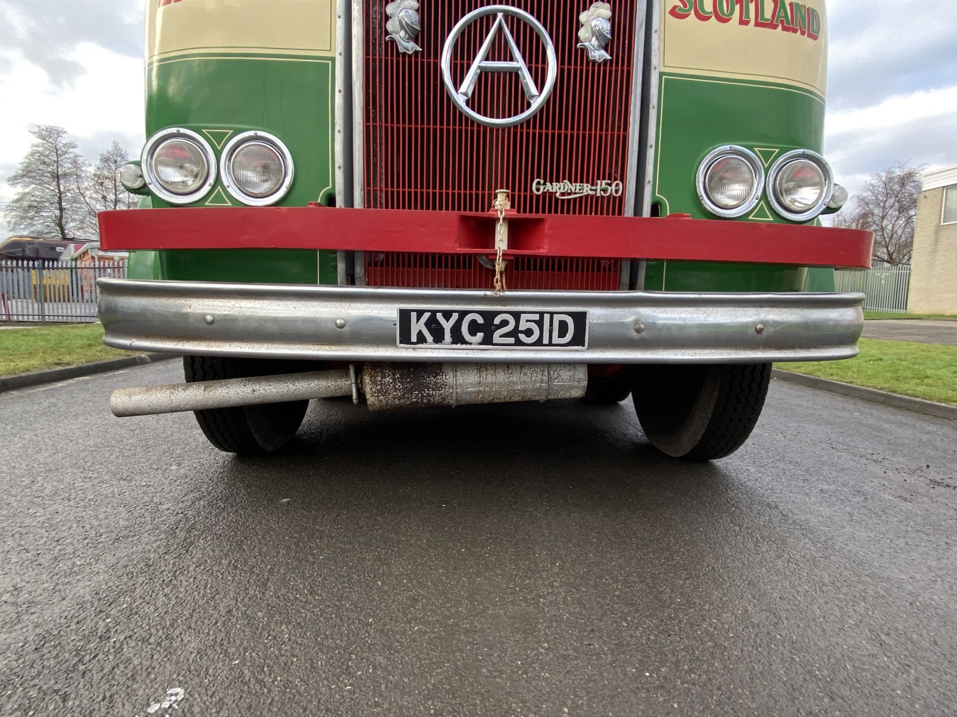 Atkinson Truck - Image 50 of 99