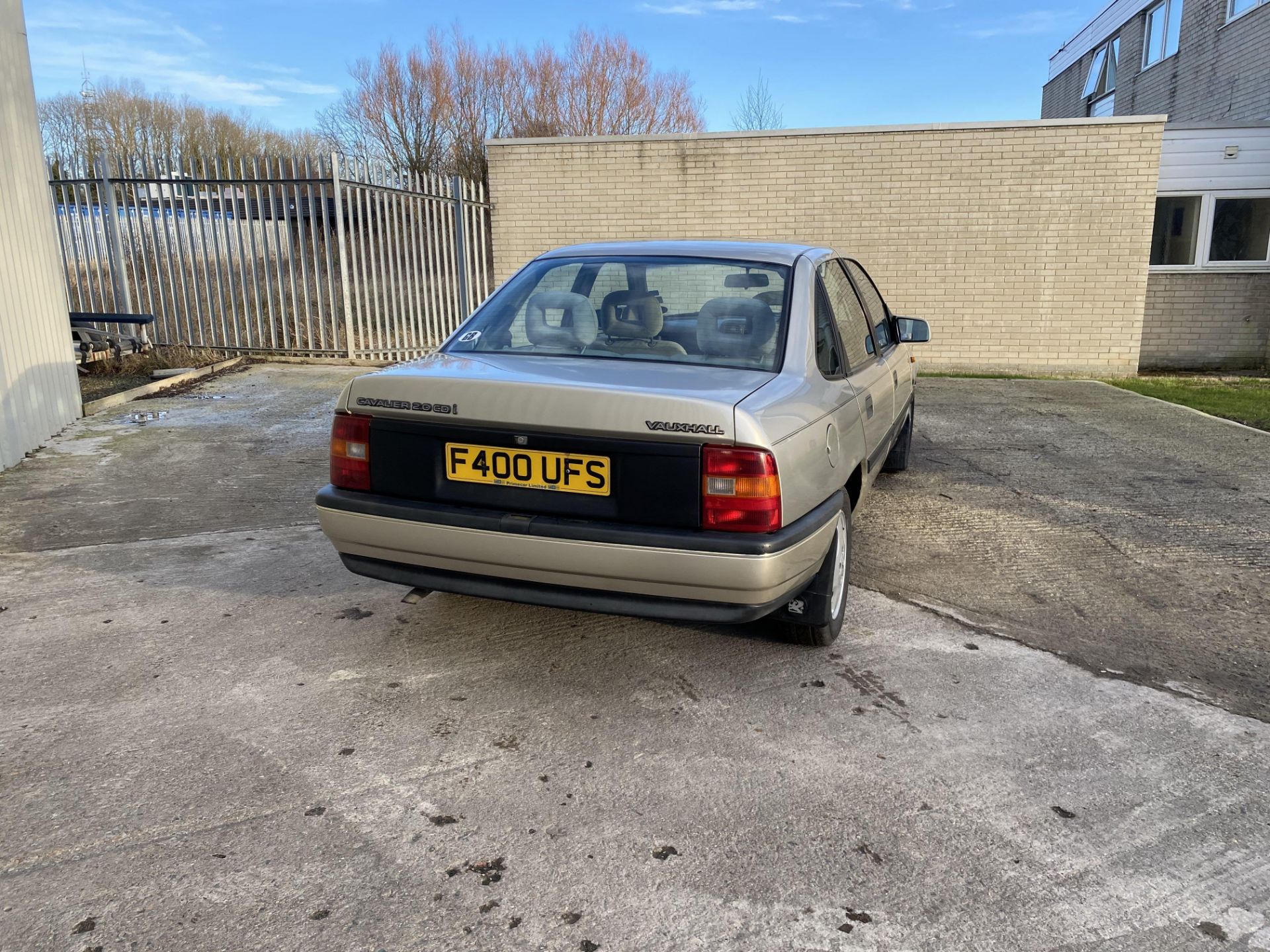 Vauxhall Cavalier - Image 5 of 32