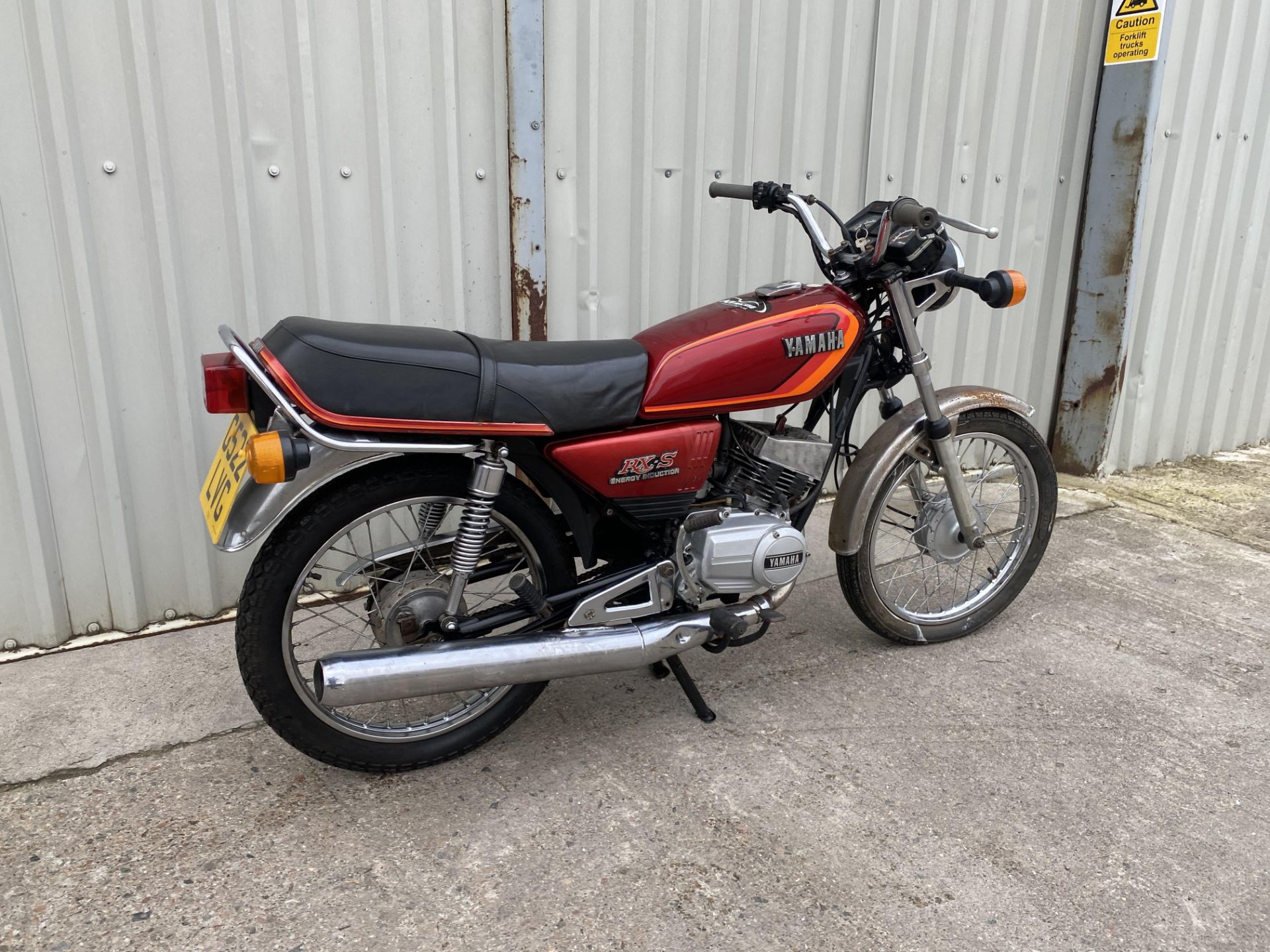 Yamaha RXS100 - Image 20 of 29