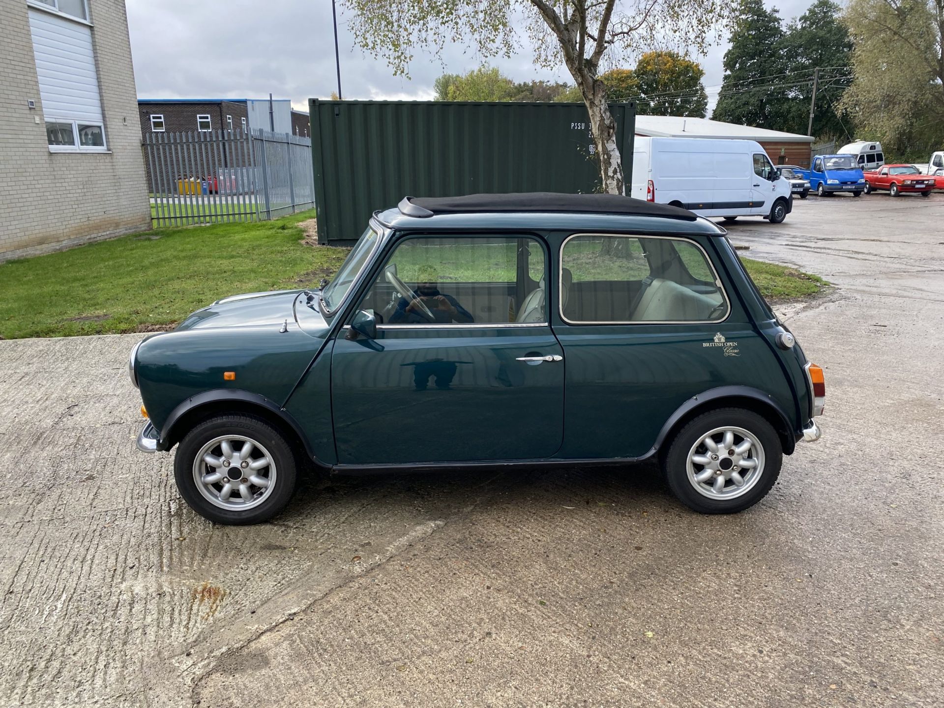 Rover Mini British Open Edition - Image 11 of 42