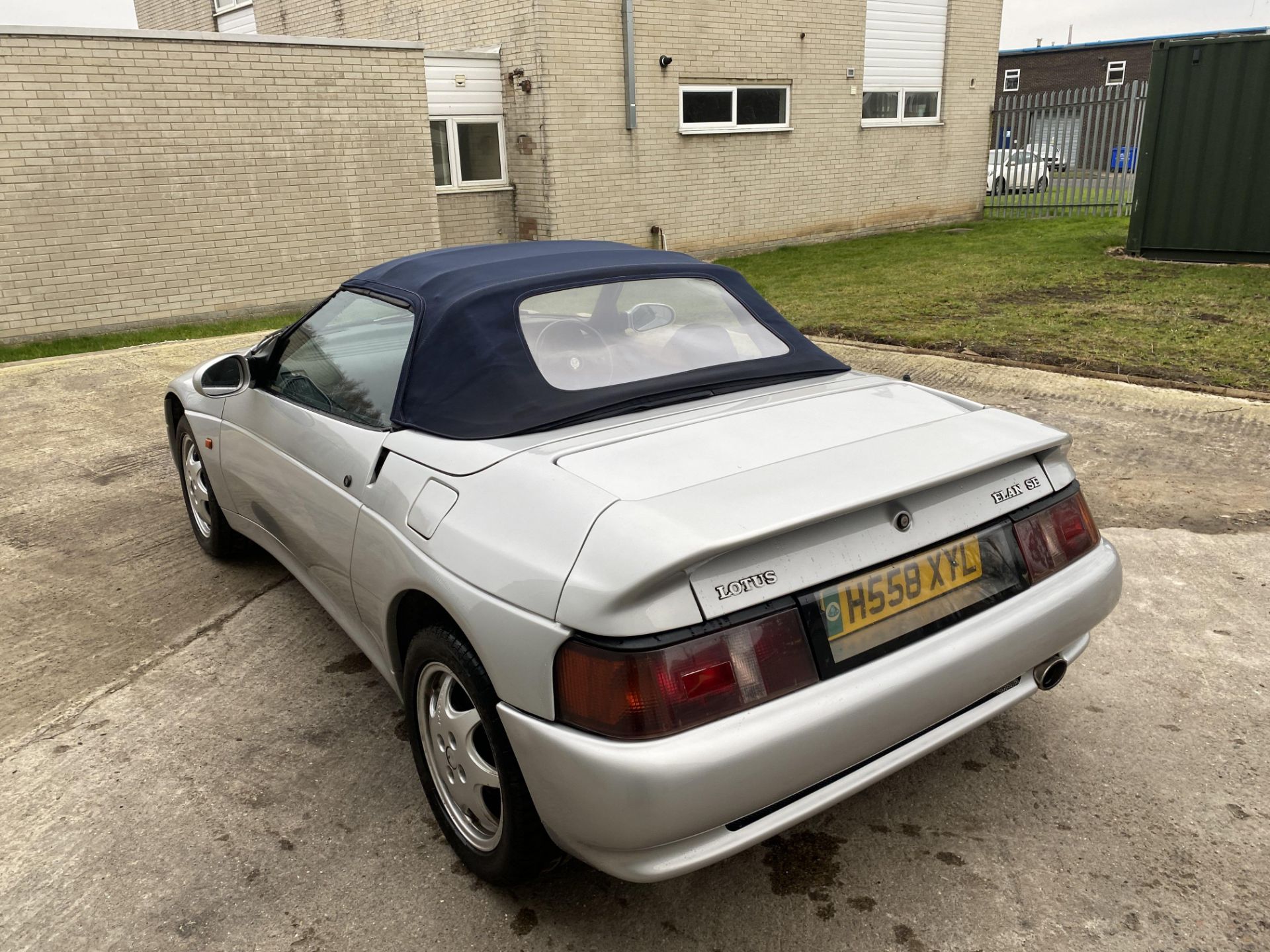 Lotus Elan - Image 35 of 38