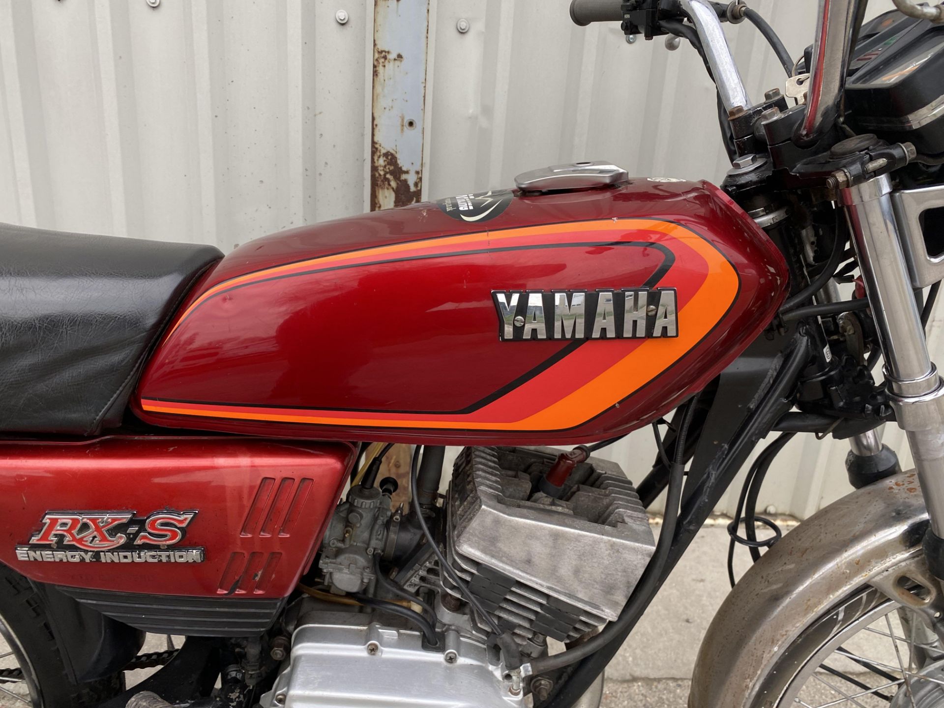 Yamaha RXS100 - Image 28 of 29