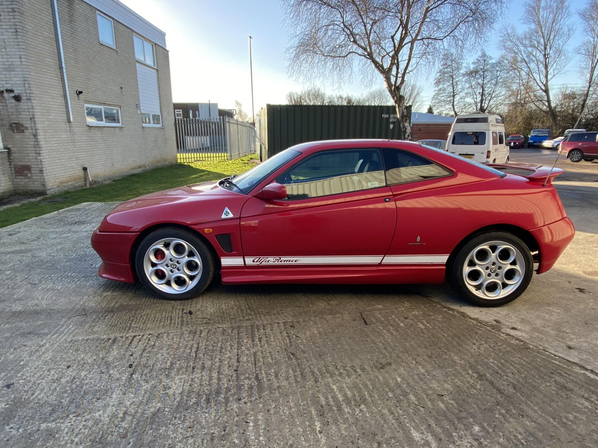 Alfa Romeo GTV 3.0 CUP - Image 11 of 39