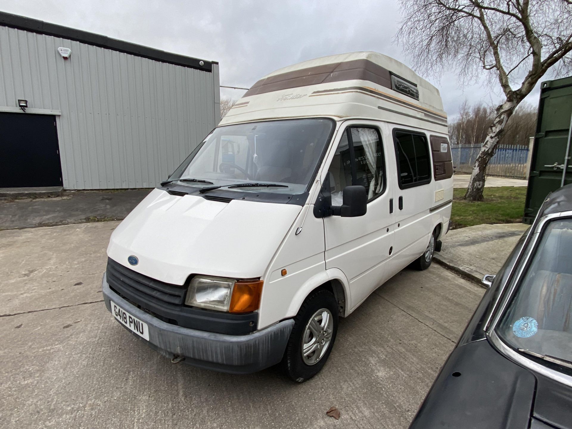 Ford Transit Camper - Image 9 of 25