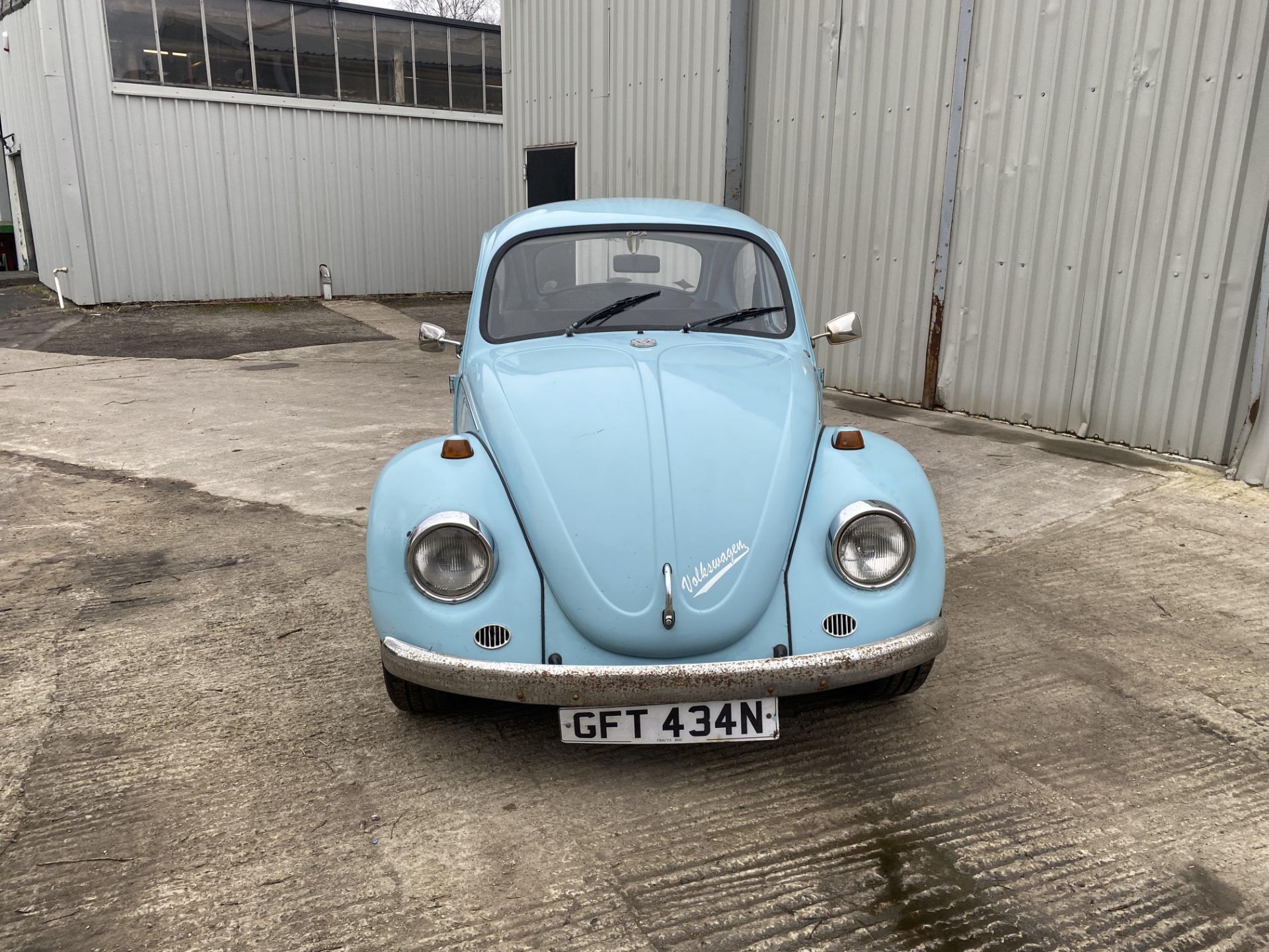 Volkswagen Beetle - Image 12 of 31