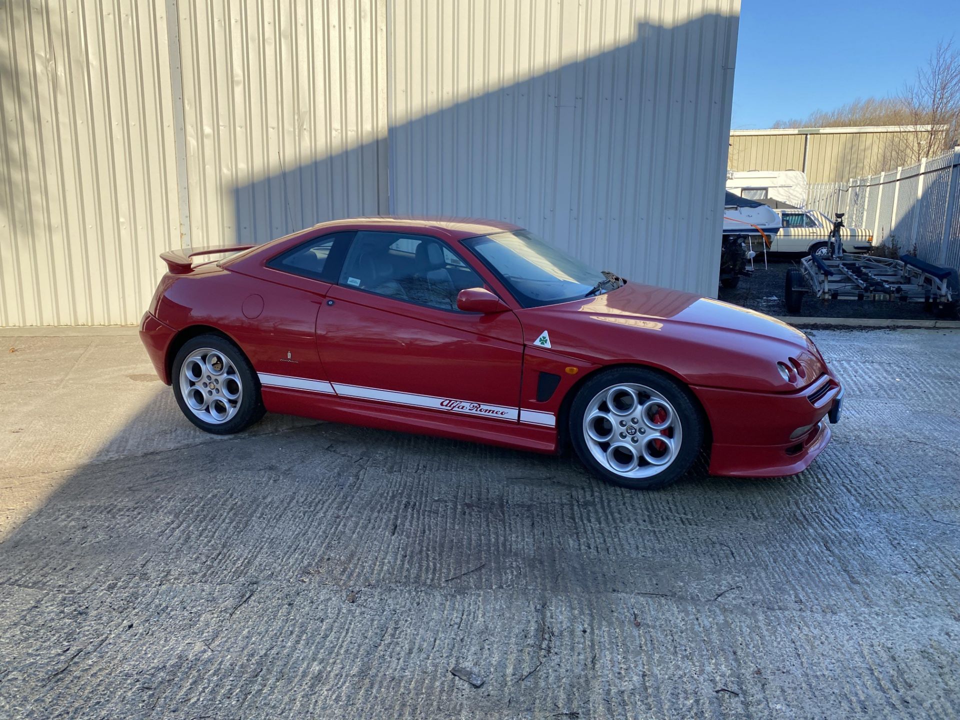 Alfa Romeo GTV 3.0 CUP - Image 3 of 39