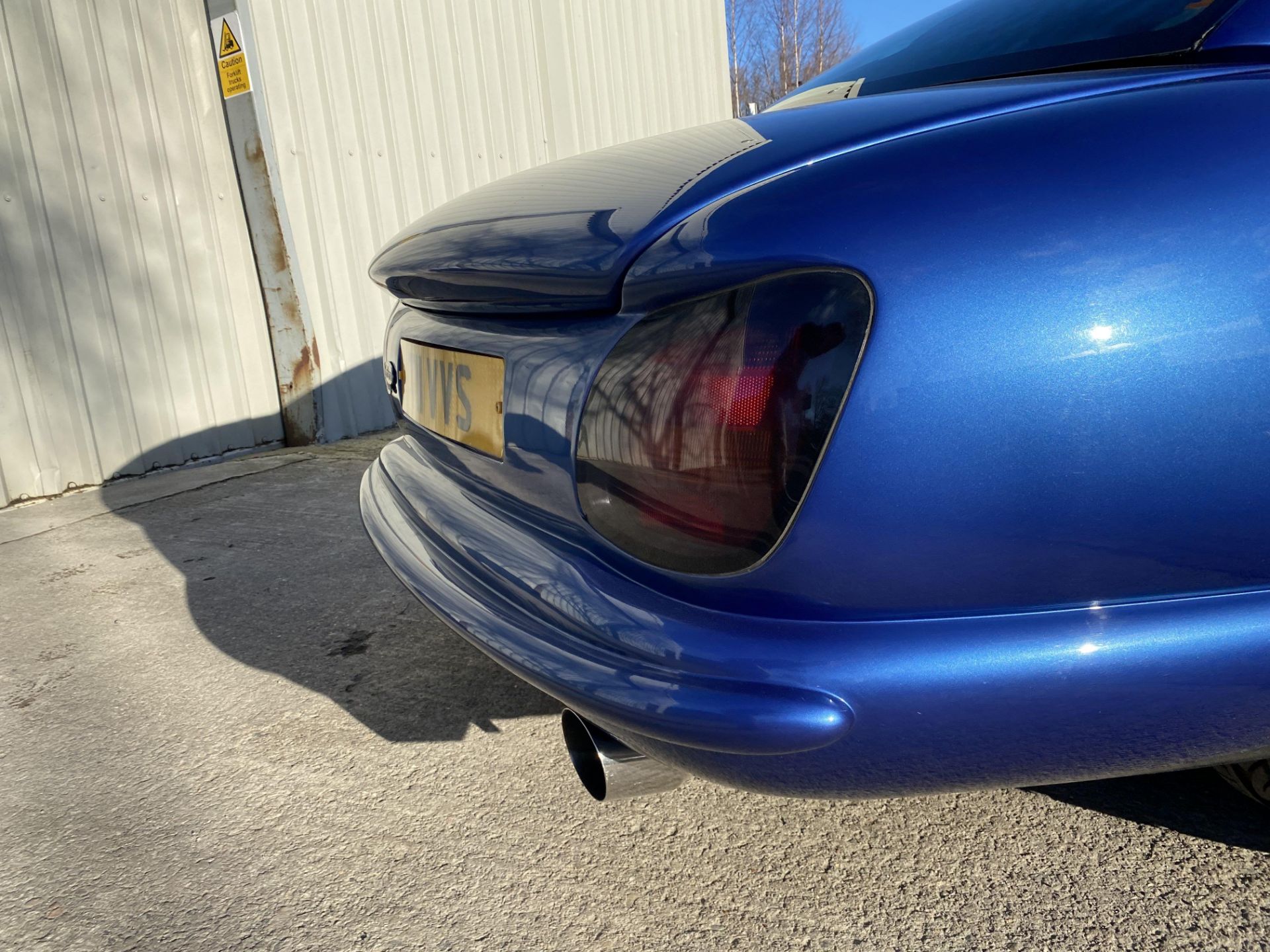 TVR Cerbera - Image 18 of 44