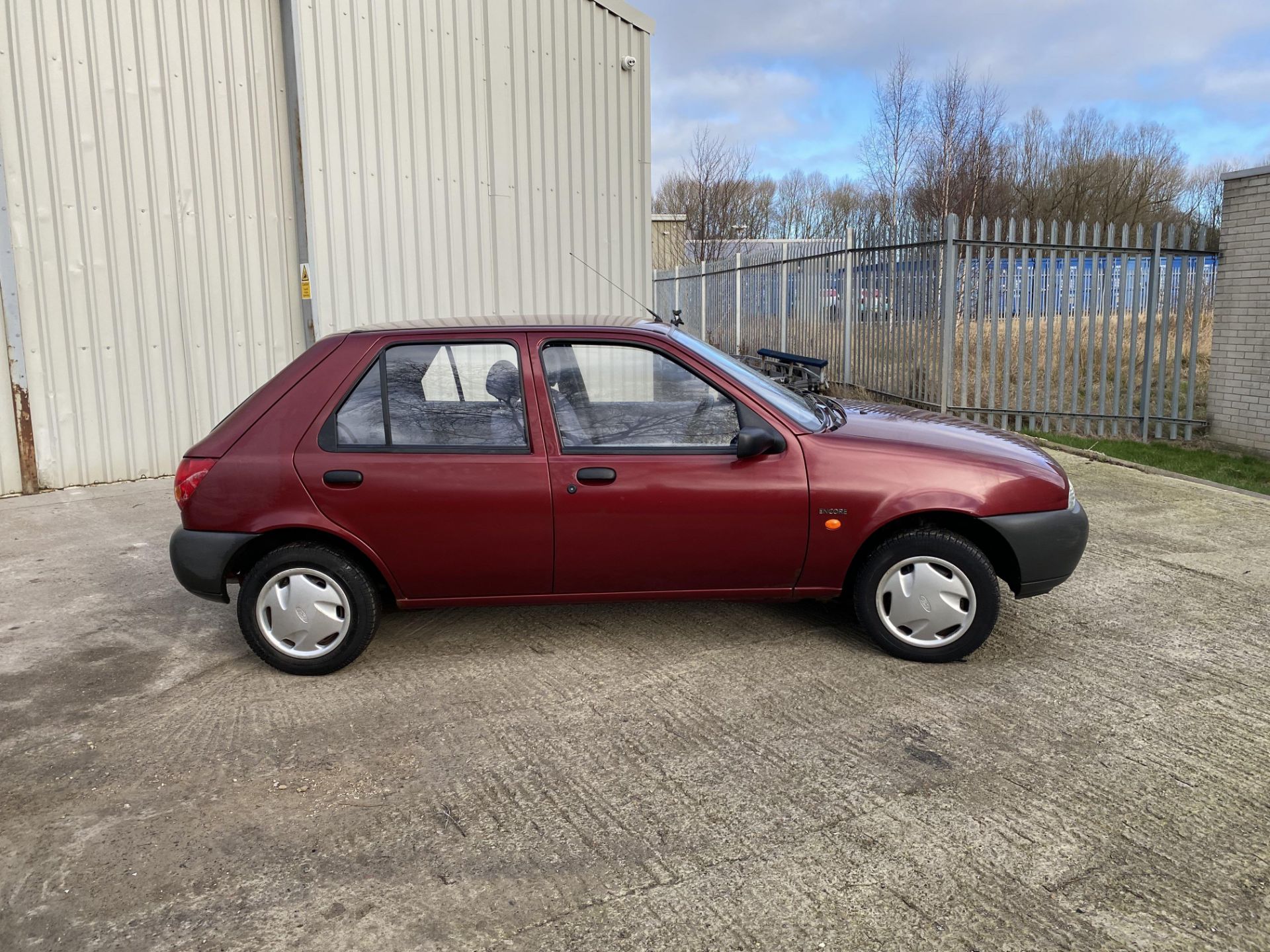 Ford Fiesta - Image 3 of 25