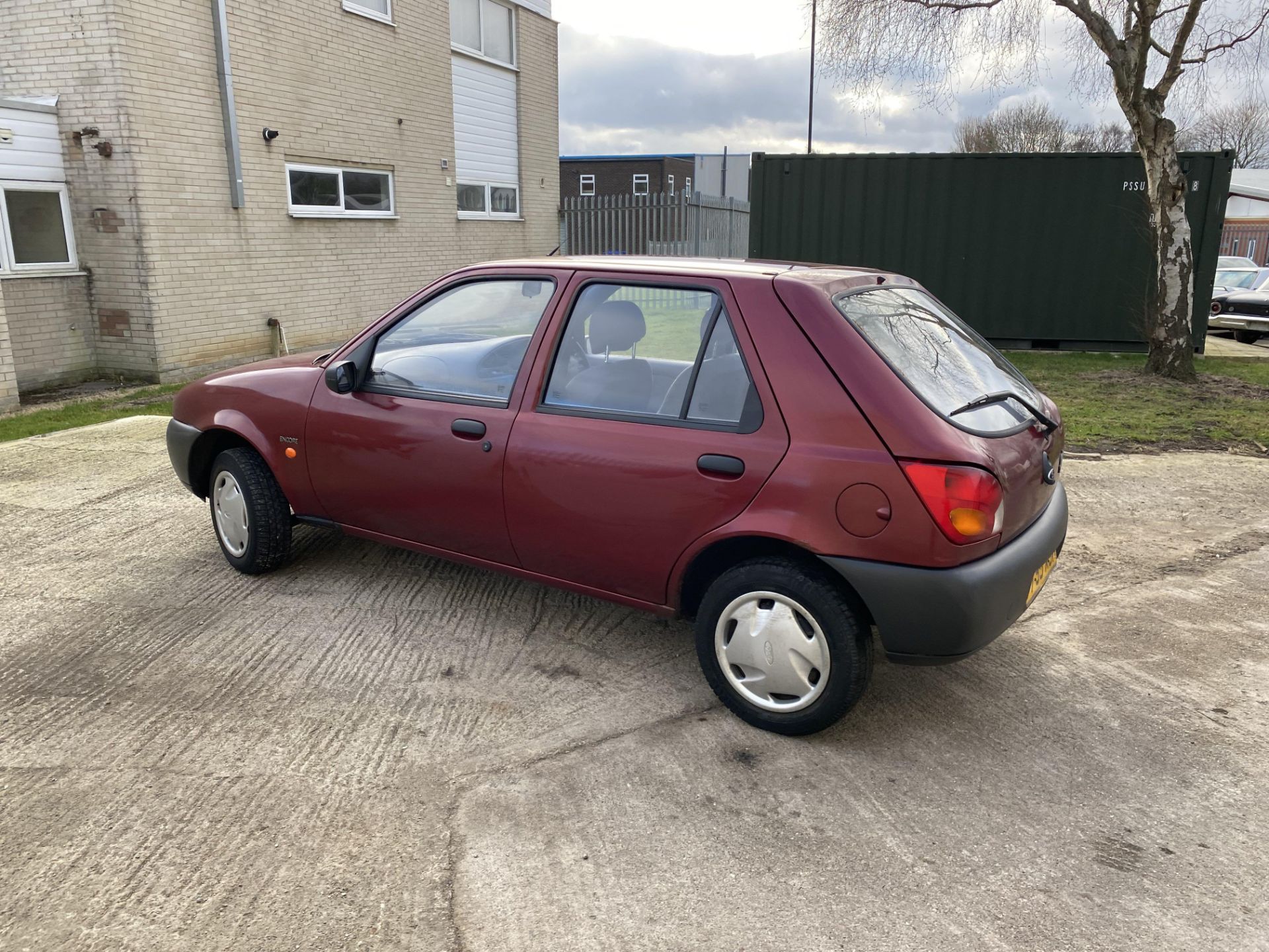Ford Fiesta - Image 8 of 25