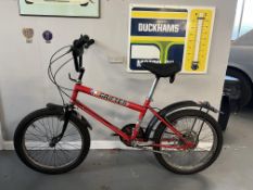 Raleigh Grifter