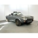 Fiat 124 Spider