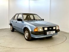 Ford Escort GHIA