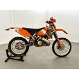 KTM 250EXC