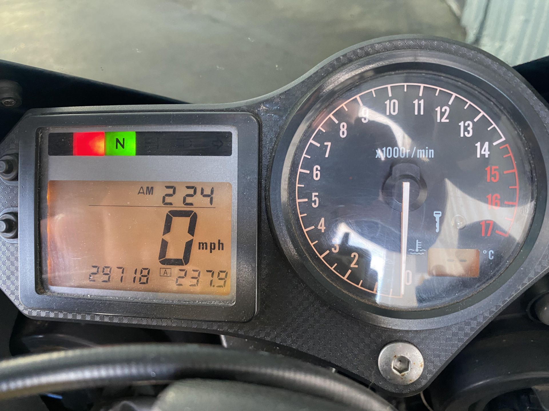 Honda CBR 600F - Image 14 of 21