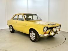 Ford Escort Twin Cam