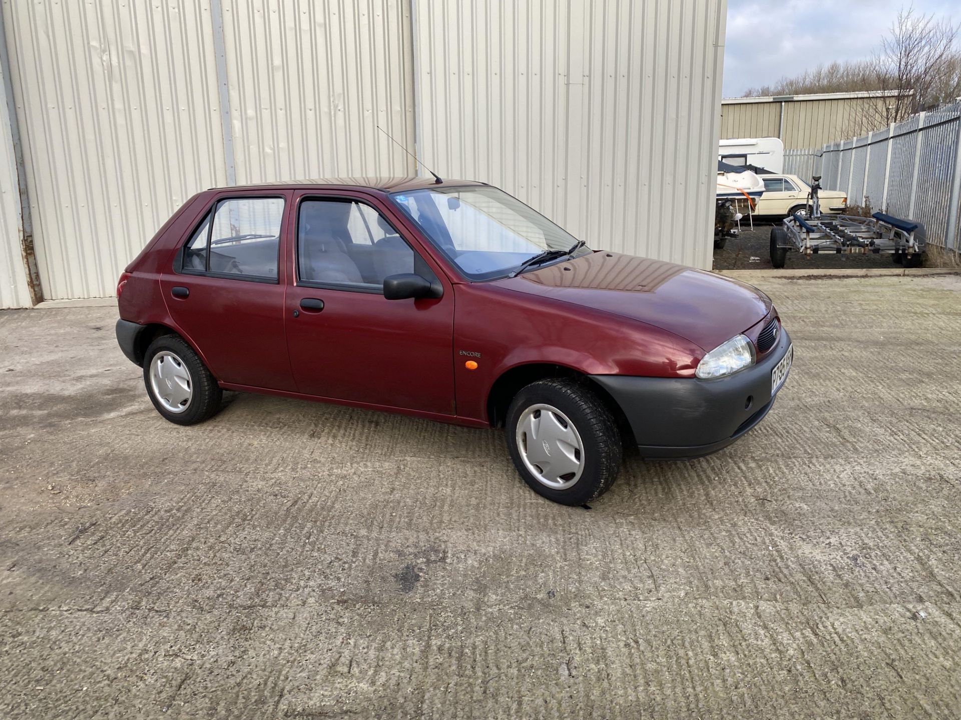 Ford Fiesta - Image 2 of 25