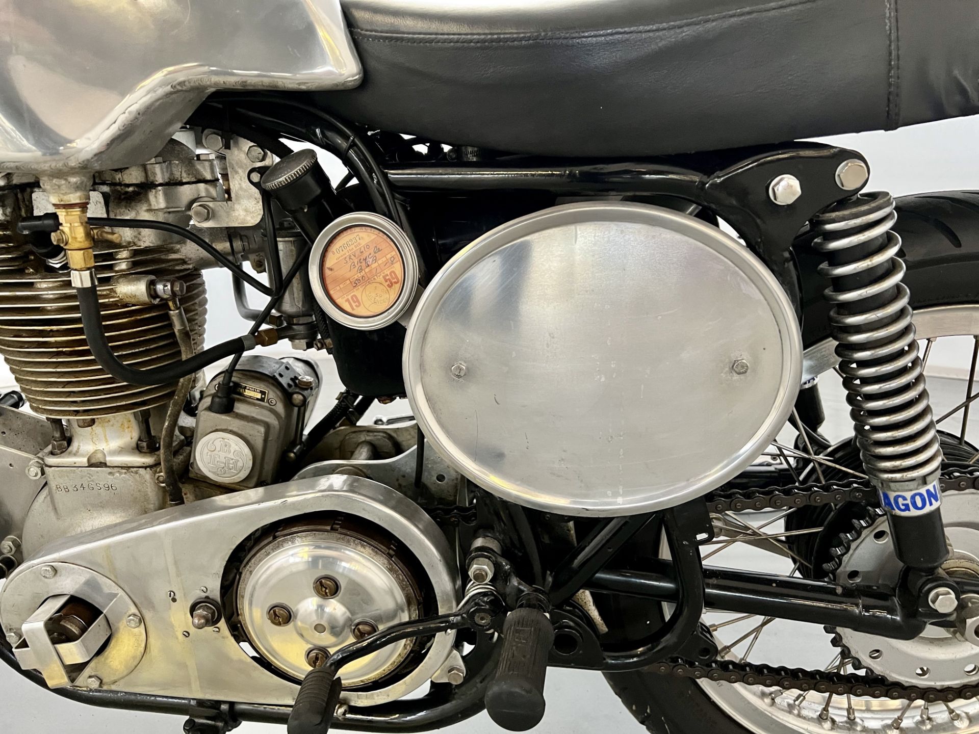 BSA Goldstar Special - Image 20 of 31