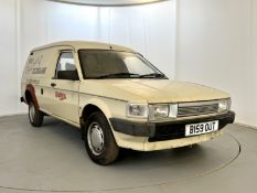 Austin Maestro Van