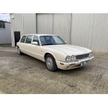 Daimler V8 6 Door Limo