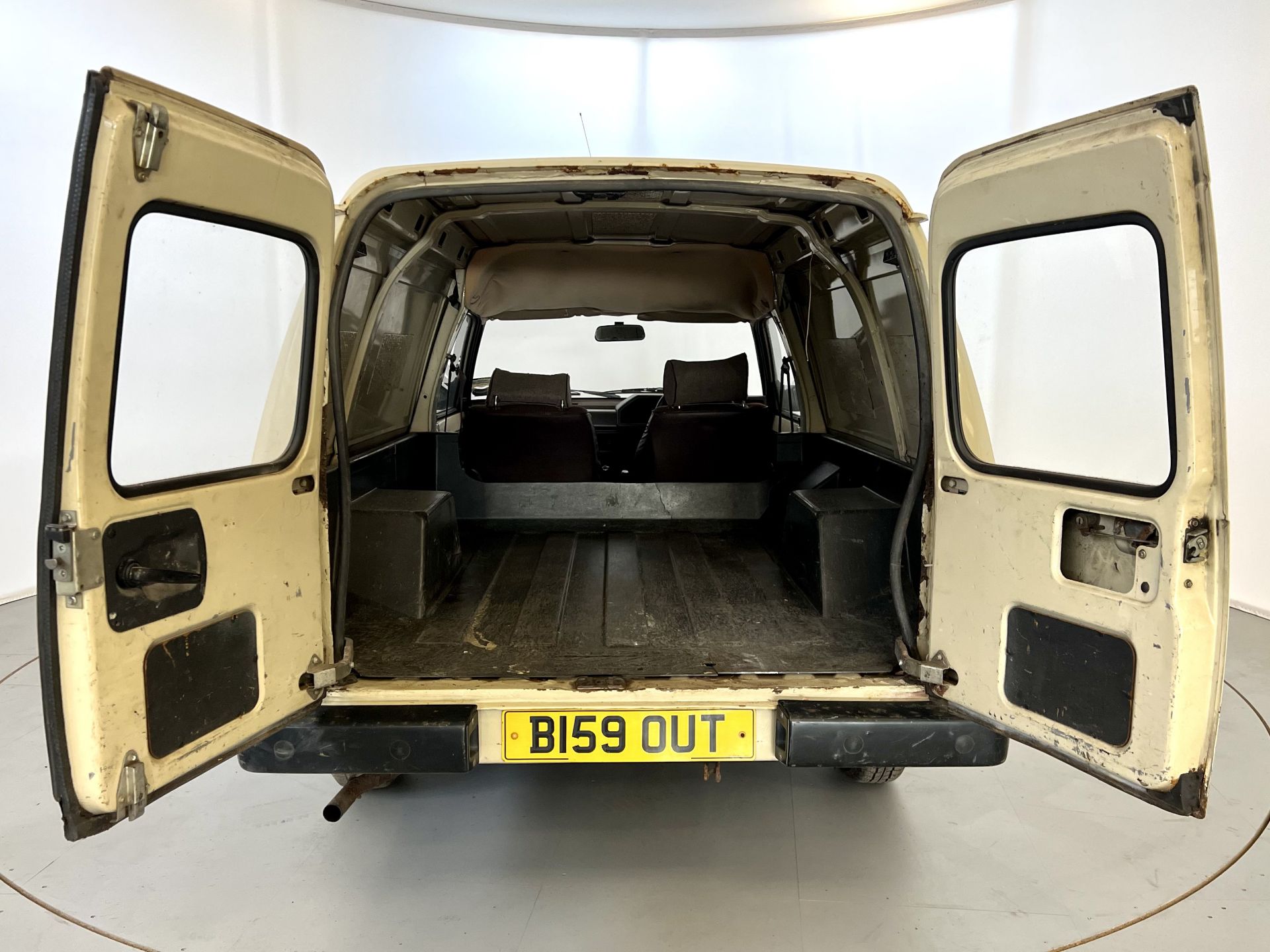 Austin Maestro Van - Image 17 of 27