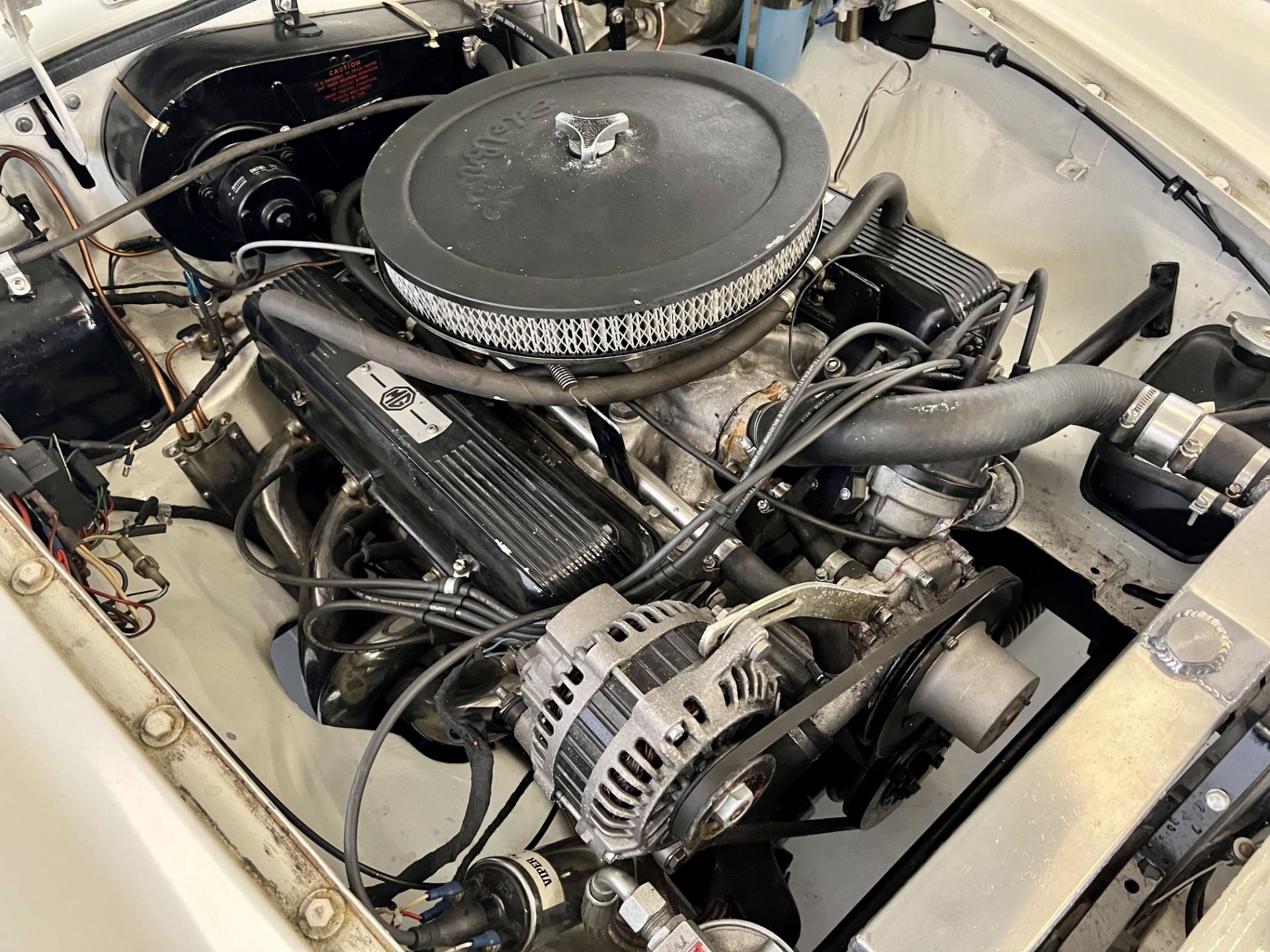 MG B Roadster V8 - Image 34 of 35