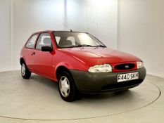 Ford Fiesta Encore