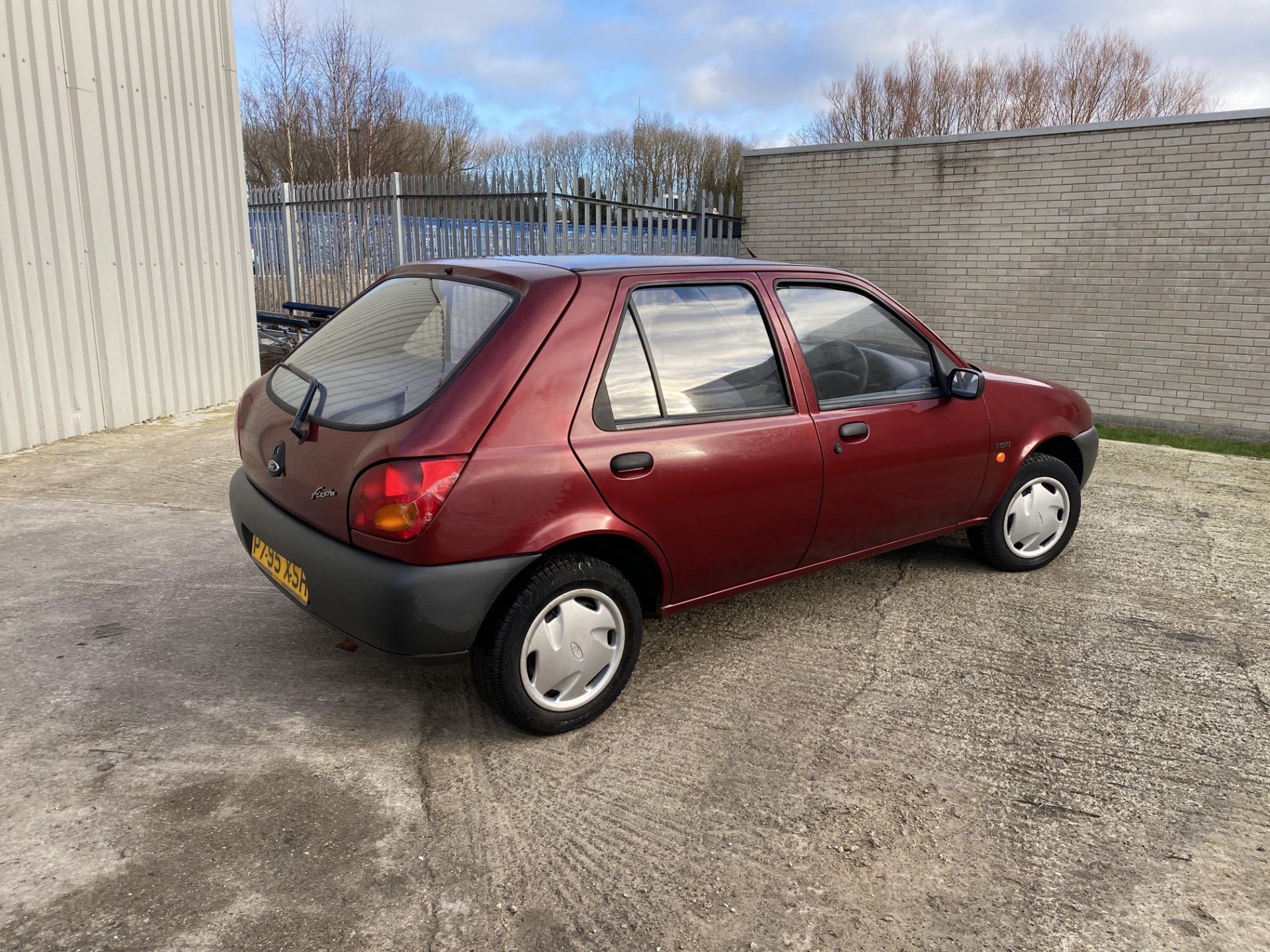 Ford Fiesta - Image 4 of 25