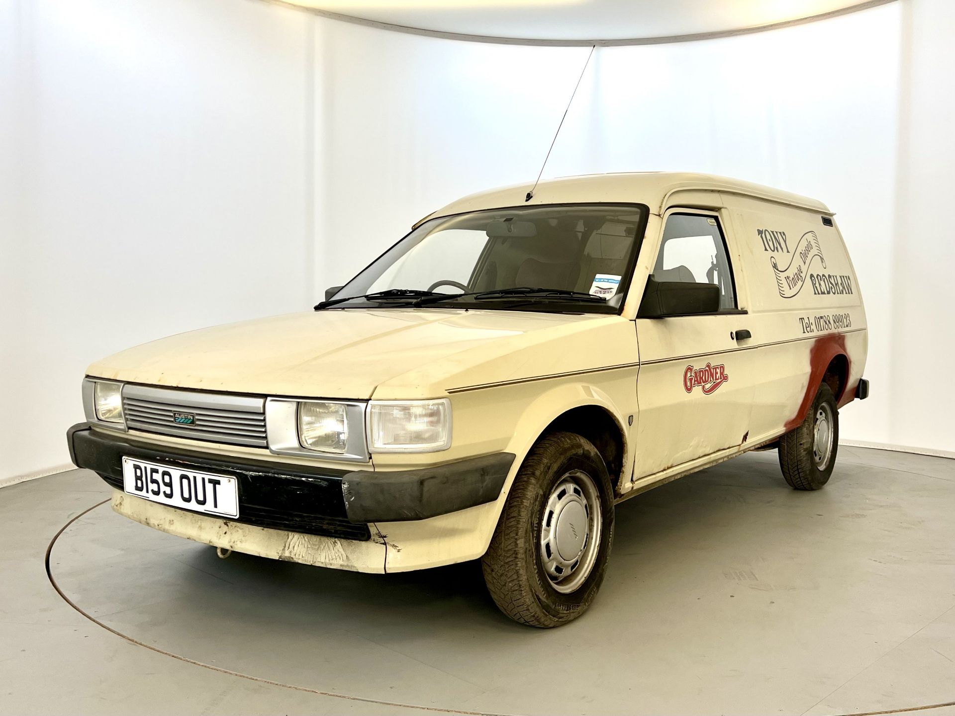 Austin Maestro Van - Image 3 of 27