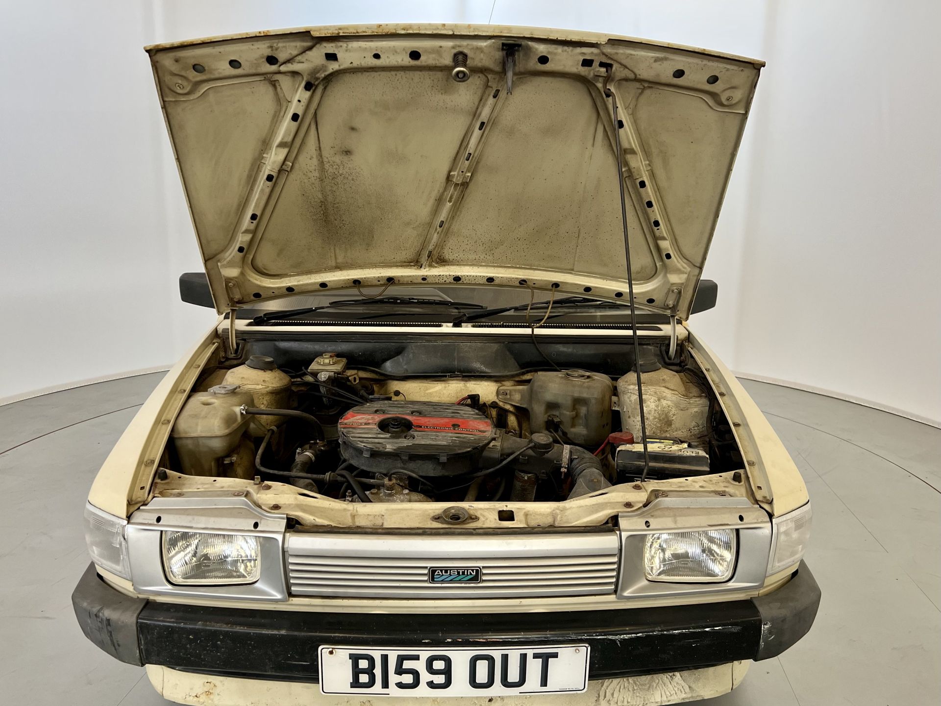 Austin Maestro Van - Image 26 of 27