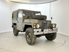 Land Rover LightWeight 88