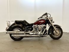 Yamaha Wild Star