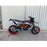 KTM SMC-R