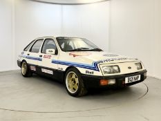 Ford Sierra XR6 Race Car