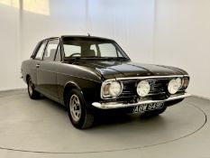 Ford Cortina GT