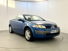 Renault Megane Cabriolet