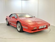 Lotus Esprit Turbo