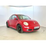 Volkswagen Beetle Luna