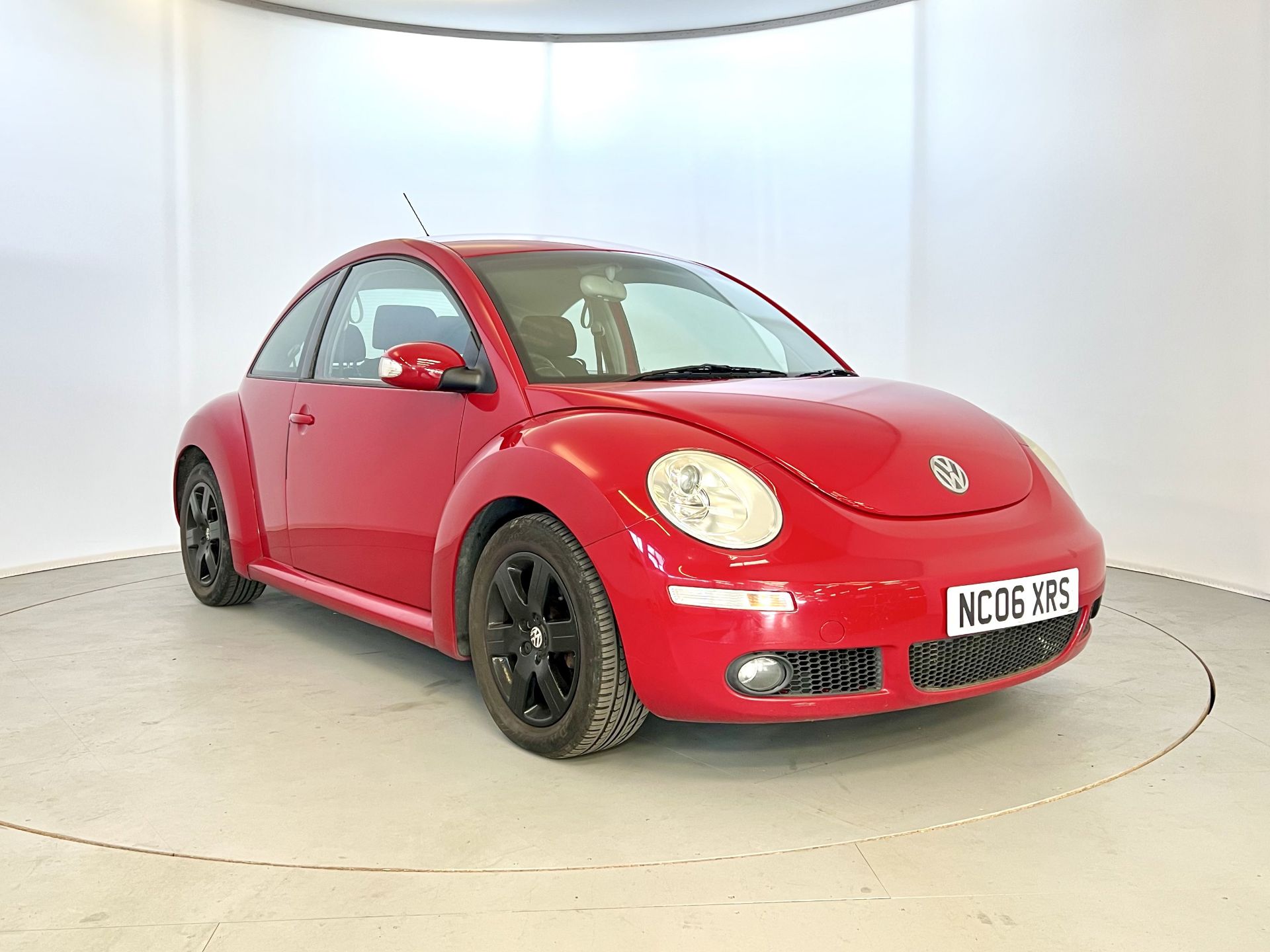 Volkswagen Beetle Luna