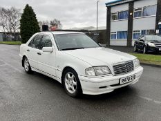 Mercedes C200 Sport