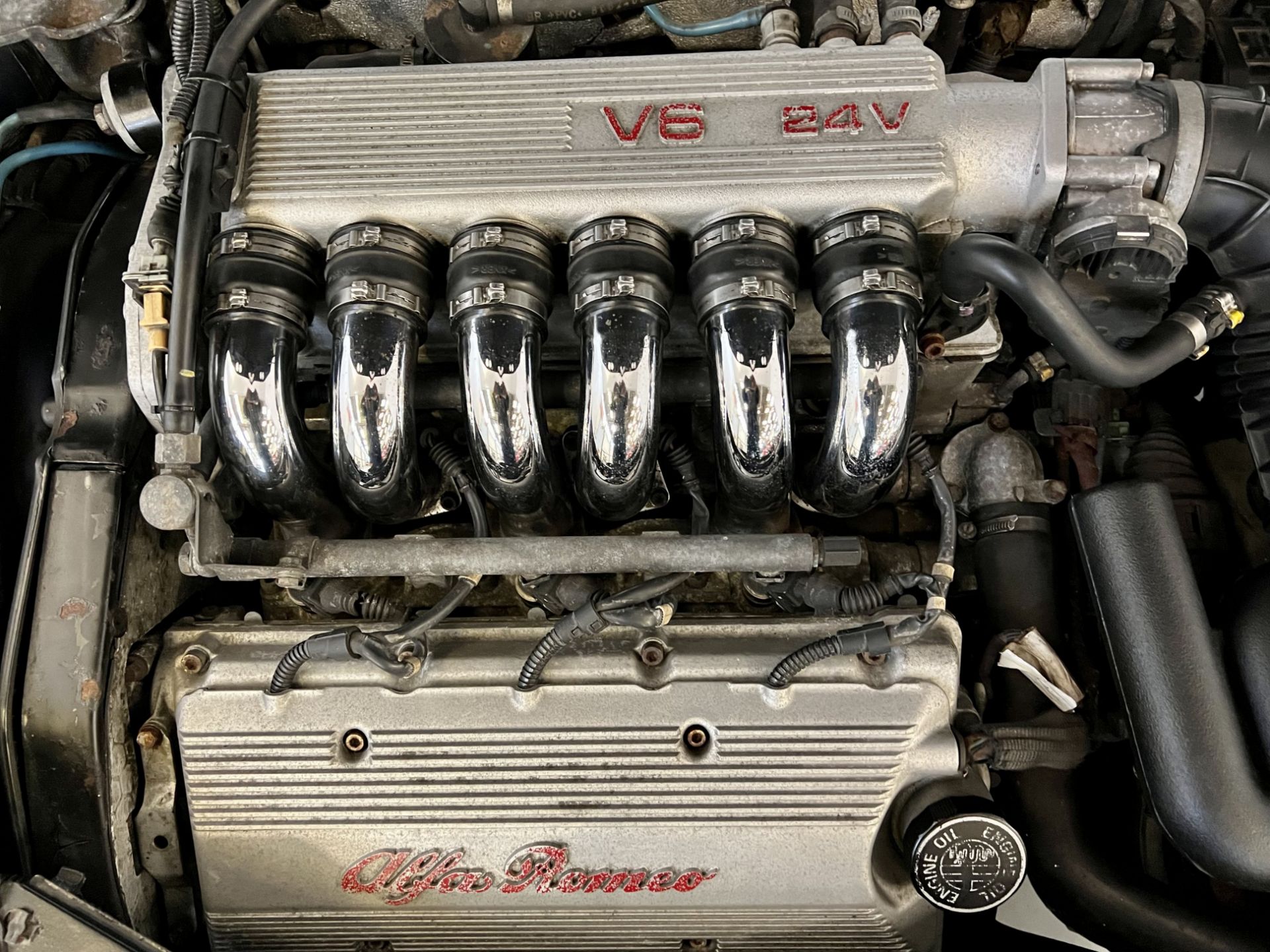 Alfa Romeo GTV - Image 34 of 34