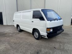 Toyota Hi-Ace