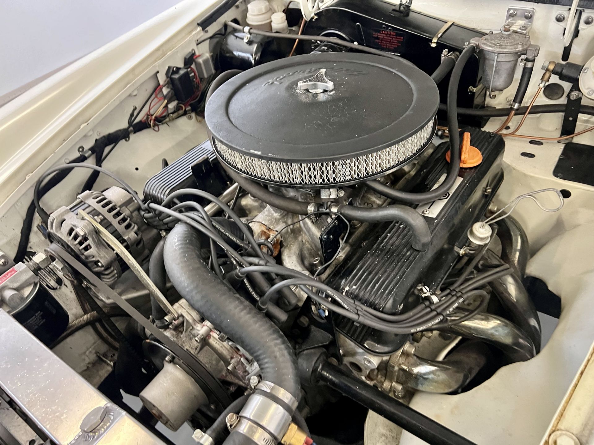 MG B Roadster V8 - Image 35 of 35