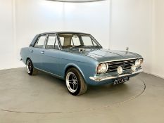 Ford Cortina 1600 Super