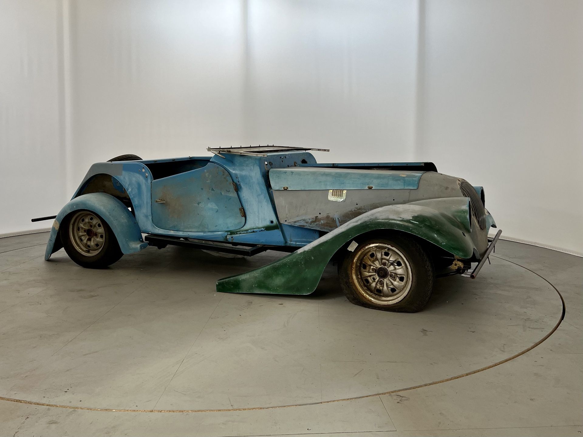 Moss Morgan Kit Car CHARITY LOT - Image 13 of 23