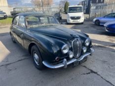 Jaguar MK2