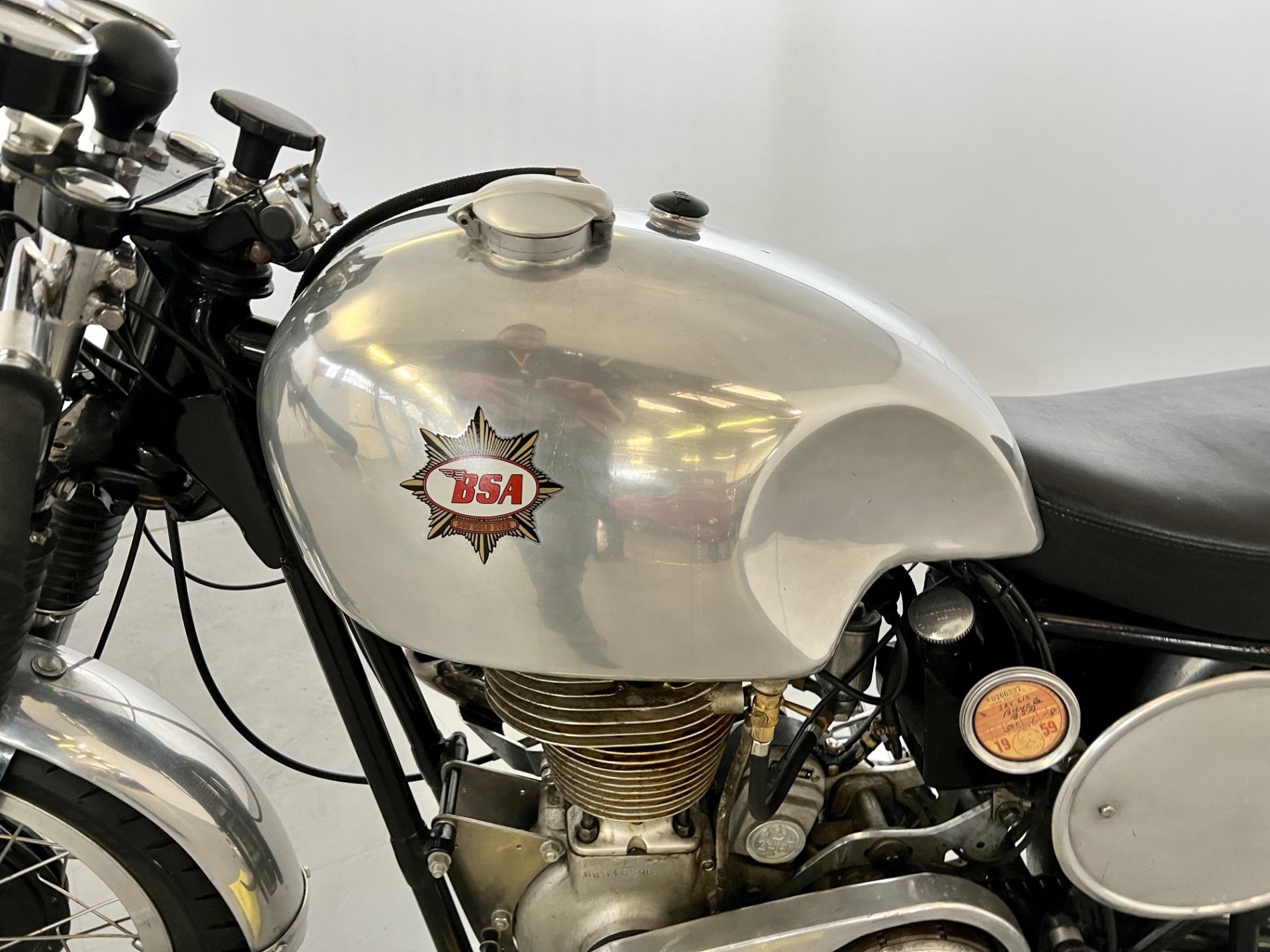 BSA Goldstar Special - Image 21 of 31