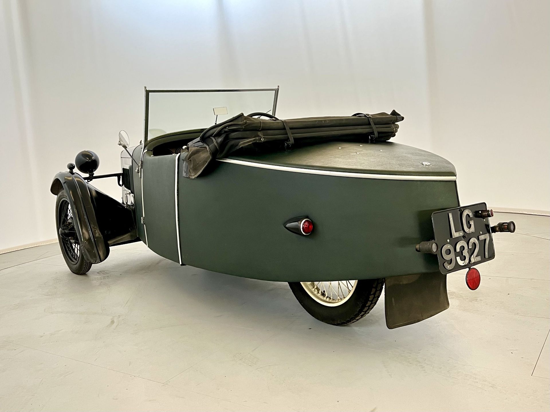 BSA 3 Wheeler - Image 13 of 41