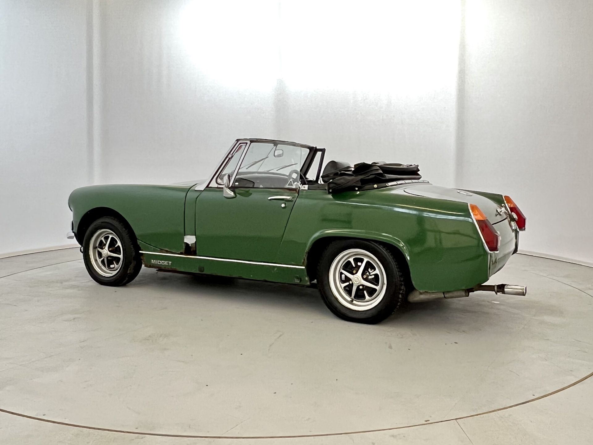 MG Midget - Image 6 of 30